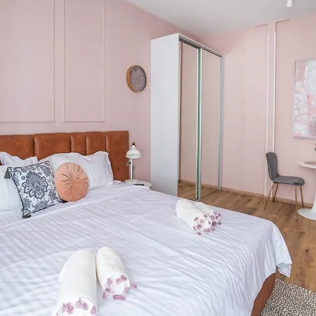 Center De Lux Studios “ Zara “ Split Extérieur photo