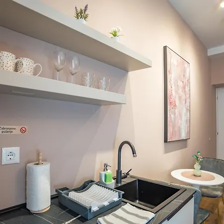 Center De Lux Studios “ Zara “ Split Extérieur photo