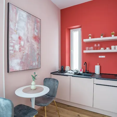 Center De Lux Studios “ Zara “ Split Extérieur photo