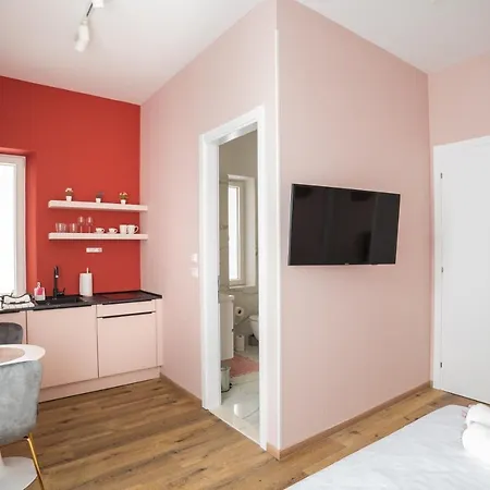 Center De Lux Studios “ Zara “ Split Extérieur photo