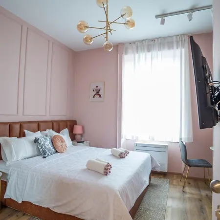 Center De Lux Studios “ Zara “ Split Extérieur photo